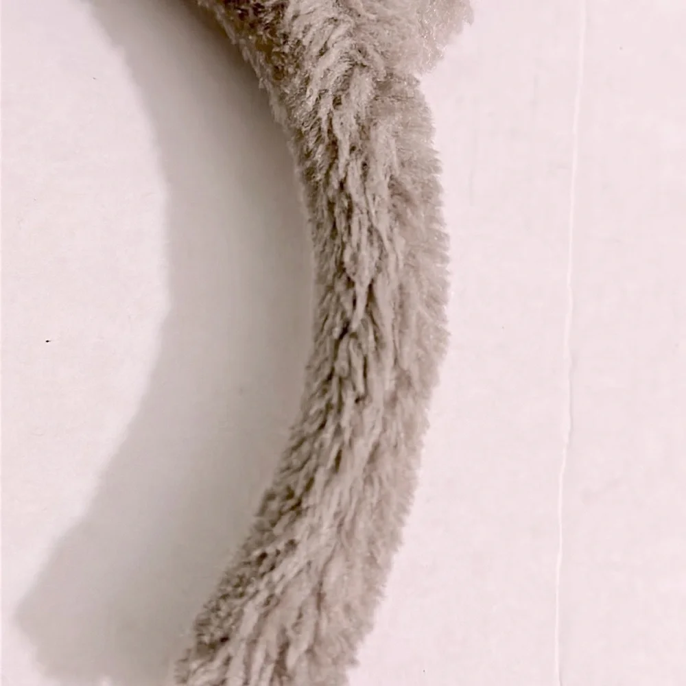 Great Wolf Lodge/ Gray Wolf Ears Souvenir Headband Children One Size